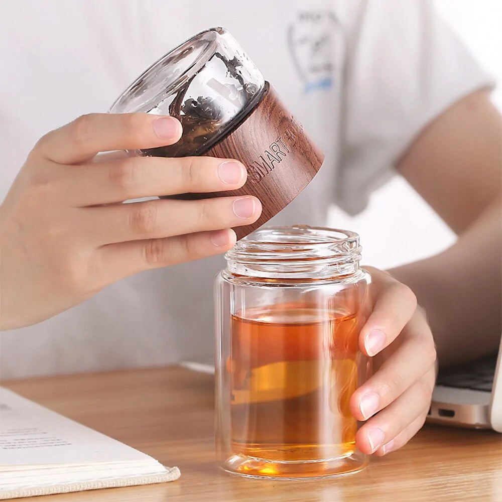 Glass Tea Infuser