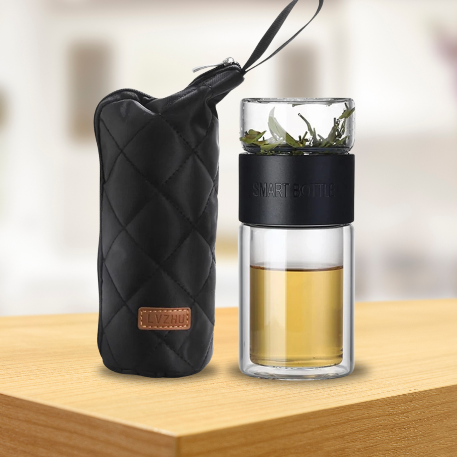 Glass Tea Infuser